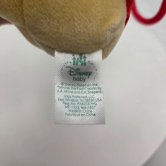 Disney Baby Winnie the Pooh activity toy - Picture 4 of 4